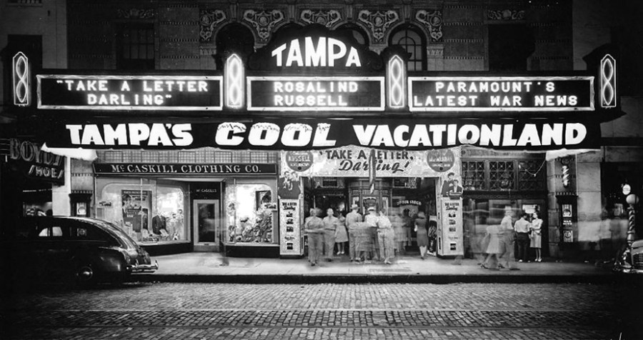 1942tampatheatre